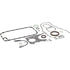 Elring 495 850 Engine Conversion Gasket Set Seal Kit, crankcase