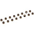 413470 by ELRING - Seal Set, valve stem