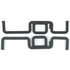 Elring 423531 Engine Timing Chain Case Gasket Gasket, timing case