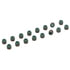 424800 by ELRING - Seal Set, valve stem