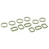 Elring 427 130 Fuel Injection Plenum Gasket Set Gasket Set, intake manifold