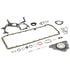 Elring 428.690 Engine Conversion Gasket Set Seal Kit, crankcase
