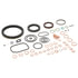 Elring 430.070 Engine Conversion Gasket Set Seal Kit, crankcase
