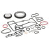 Elring 441.310 Engine Conversion Gasket Set Seal Kit, crankcase