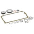 Elring 458400 Engine Conversion Gasket Set Seal Kit, crankcase