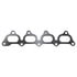 523.881 by ELRING - Gasket, exhaust manifold