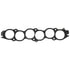 Elring 527050 Fuel Injection Throttle Body Mounting Seal Gasket, intake manifold housing