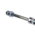 Edelmann 92489 Power Steering Pressure Line Hose Assembly 16MM Swivel "O" Ring x 16MM Swivel "O" Ring - W/Switch Port