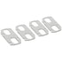Elring 656.990 Exhaust Manifold Gasket Gasket, exhaust manifold