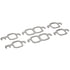 Elring 686.170 Exhaust Manifold Gasket Set Gasket Set, exhaust manifold