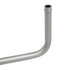 Edelmann 92893 Power Steering Return Line Hose Assembly 3/8" Beaded Tube x 3/8" I.D. Molded Hose
