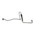 93286 by EDELMANN - 11MM Male Captive "O" Ring x 14MM Female Quick Connect