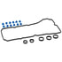Elring 711.260 Engine Valve Cover Gasket Set Gasket Set, cylinder head cover