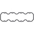 Elring 023990 Engine Valve Cover Gasket Gasket, cylinder head cover