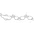 024390 by ELRING - Gasket, exhaust manifold