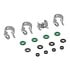781.930 by ELRING - Seal Ring Set, injection valve