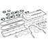 Elring 801221 Engine Gasket Set Full Gasket Kit, engine