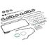 Elring 802681 Engine Gasket Set Full Gasket Kit, engine