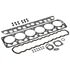 Elring 803.210 Engine Cylinder Head Gasket Set Gasket Kit, cylinder head