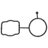 Elring 453710 Engine Water Pump Gasket Gasket, water pump
