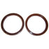 Elring 457130 Engine Crankshaft Seal Shaft Seal, crankshaft