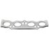 Elring 457090 Exhaust Manifold Gasket Gasket, exhaust manifold