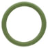 Elring 463.833 Engine Push Rod Tube Seal O-Ring, push rod tube