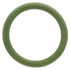 Elring 463.833 Engine Push Rod Tube Seal O-Ring, push rod tube