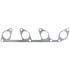 477 640 by ELRING - Gasket, exhaust manifold