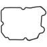 Elring 482.430 Engine Valve Cover Gasket Gasket, cylinder head cover
