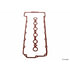 Elring 534 310 Engine Valve Cover Gasket Set Gasket Set, cylinder head cover