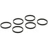 Elring 537 890 Fuel Injection Plenum Gasket Set Gasket Set, intake manifold