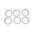 Elring 537 890 Fuel Injection Plenum Gasket Set Gasket Set, intake manifold