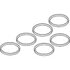 Elring 537 890 Fuel Injection Plenum Gasket Set Gasket Set, intake manifold