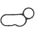 Elring 547.990 Engine Oil Filter Housing Seal Gasket, oil filter housing