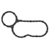 Elring 547.990 Engine Oil Filter Housing Seal Gasket, oil filter housing