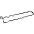 Elring 566943 Engine Valve Cover Gasket Gasket, cylinder head cover