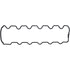 Elring 566943 Engine Valve Cover Gasket Gasket, cylinder head cover