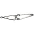Elring 568.970 Engine Timing Chain Case Gasket Gasket, timing case