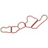 Elring 585 090 Engine Oil Filter Housing Seal Gasket, oil filter housing