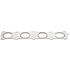 586120 by ELRING - Gasket, exhaust manifold
