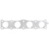 586120 by ELRING - Gasket, exhaust manifold