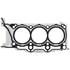 Elring 586270 Engine Cylinder Head Gasket Gasket, cylinder head