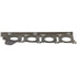592.730 by ELRING - Gasket, exhaust manifold