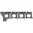 592.730 by ELRING - Gasket, exhaust manifold