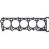 Elring 630.900 Engine Cylinder Head Gasket Gasket, cylinder head