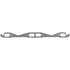 Elring 687.280 Exhaust Manifold Gasket Gasket, exhaust manifold