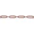 Elring 693.900 Engine Intake Manifold Gasket Gasket, intake manifold