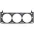 Elring 699.080 Engine Cylinder Head Gasket Gasket, cylinder head