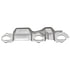 700.530 by ELRING - Gasket, exhaust manifold
